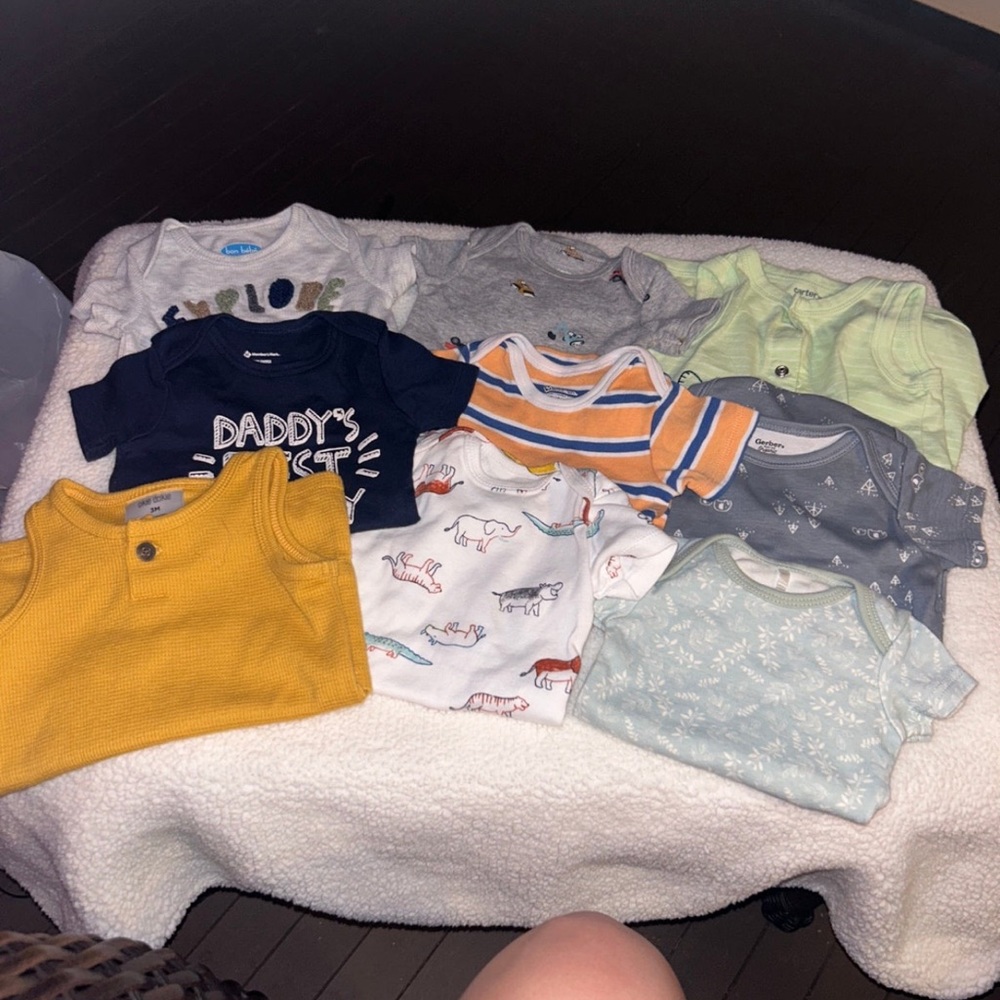 Baby clothes